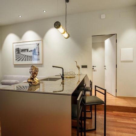 Ripetta Luxury Apartments Roma Eksteriør bilde