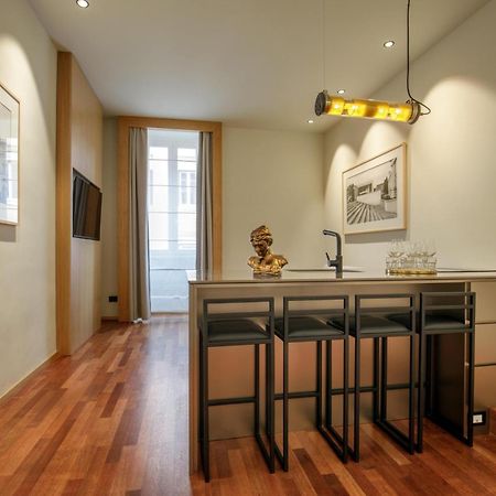 Ripetta Luxury Apartments Roma Eksteriør bilde