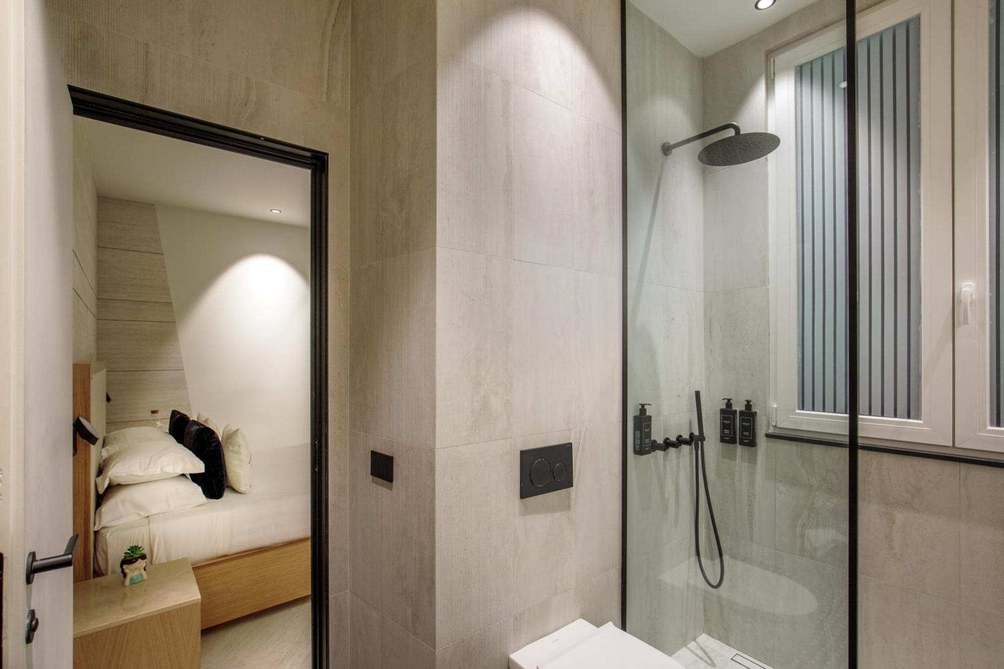 Ripetta Luxury Apartments Roma Eksteriør bilde