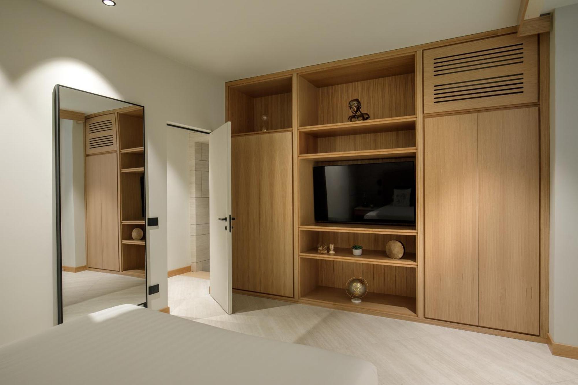 Ripetta Luxury Apartments Roma Eksteriør bilde