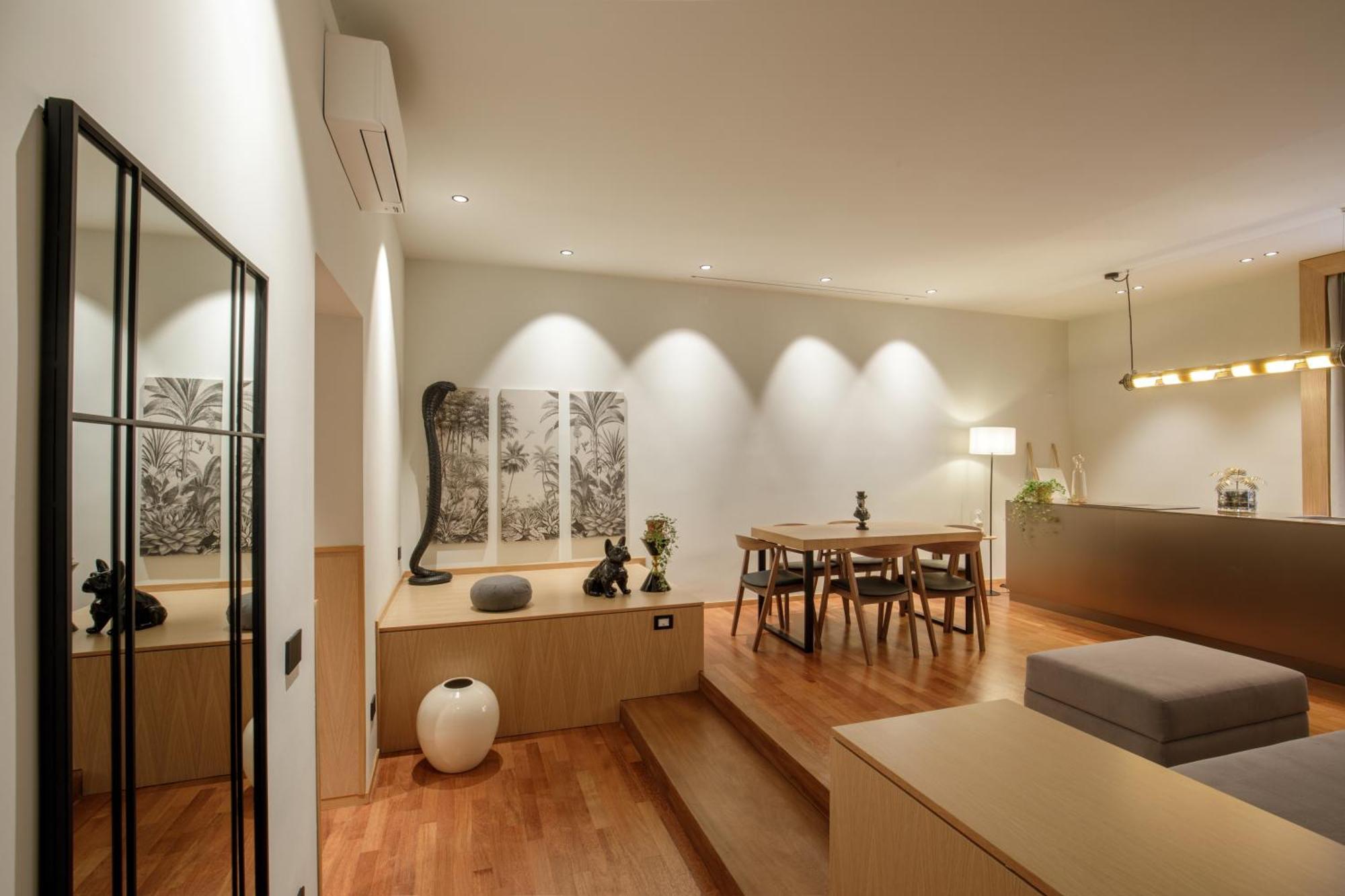 Ripetta Luxury Apartments Roma Eksteriør bilde
