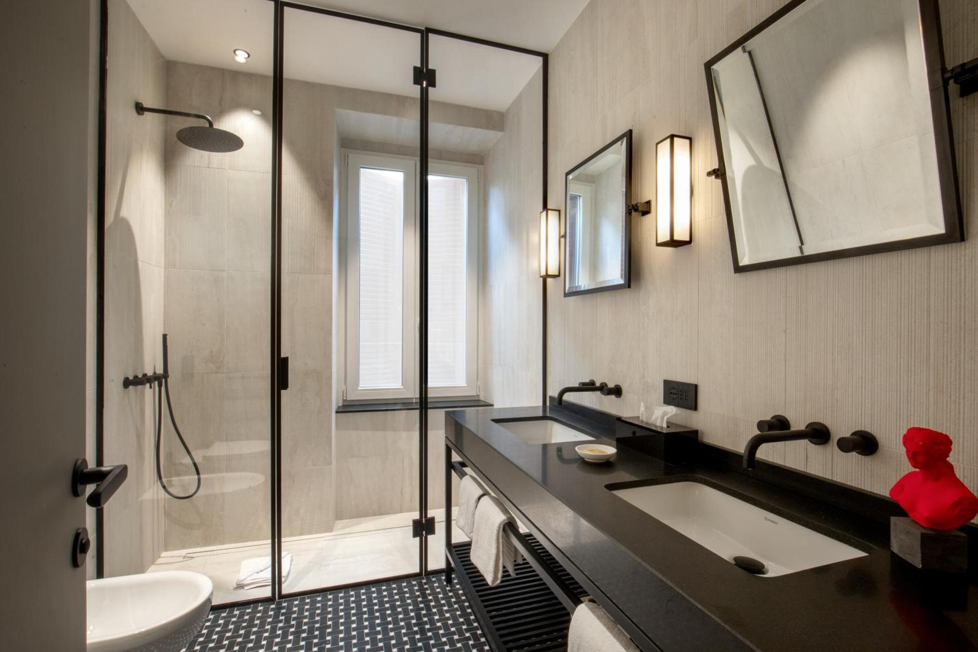 Ripetta Luxury Apartments Roma Eksteriør bilde