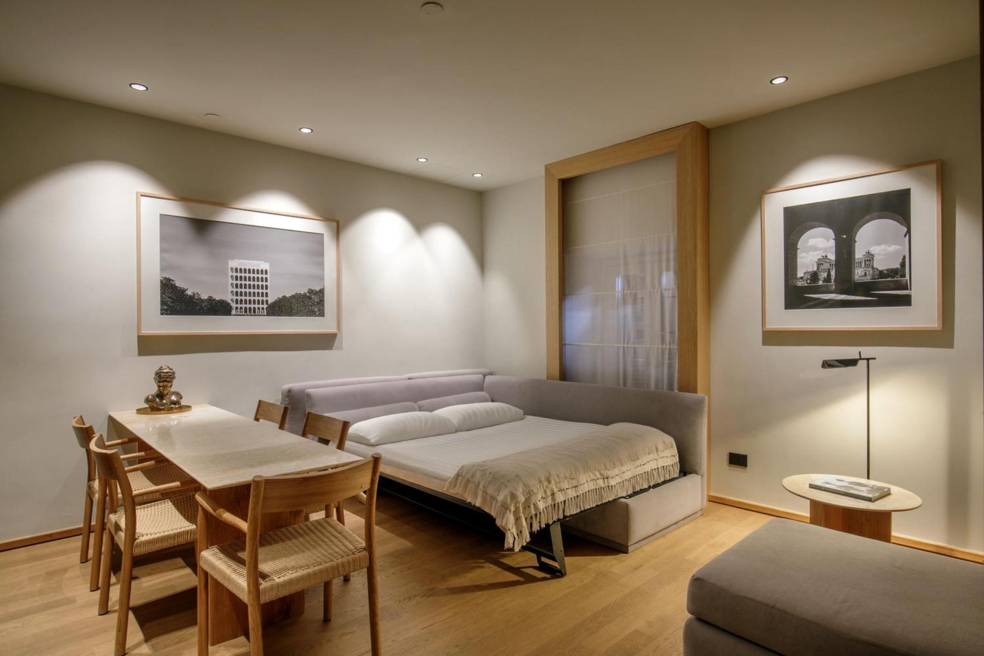 Ripetta Luxury Apartments Roma Eksteriør bilde