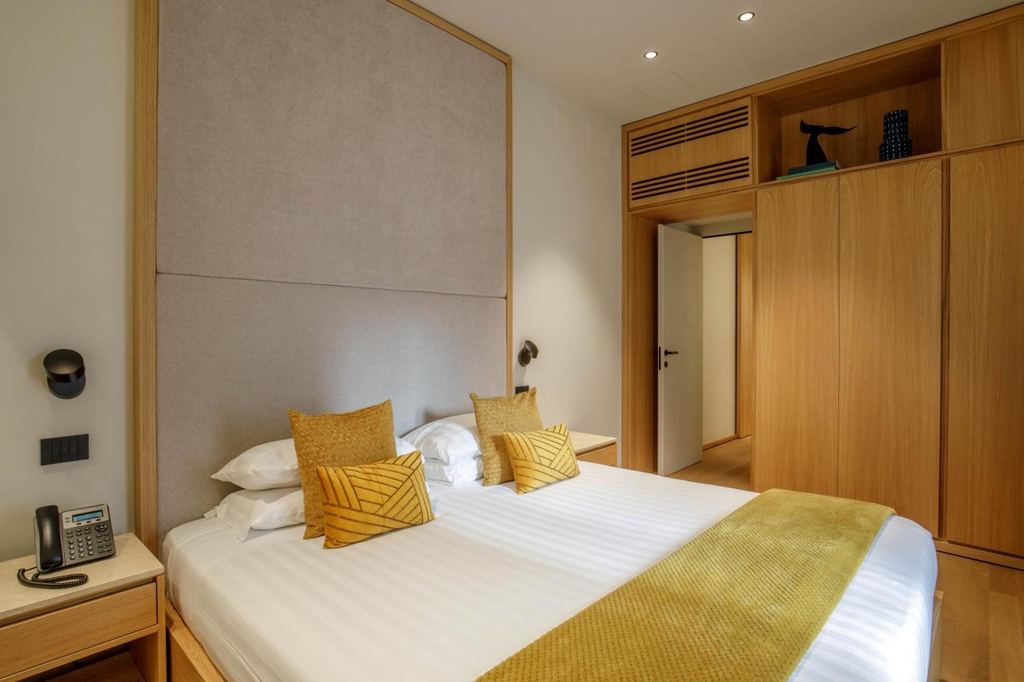 Ripetta Luxury Apartments Roma Eksteriør bilde