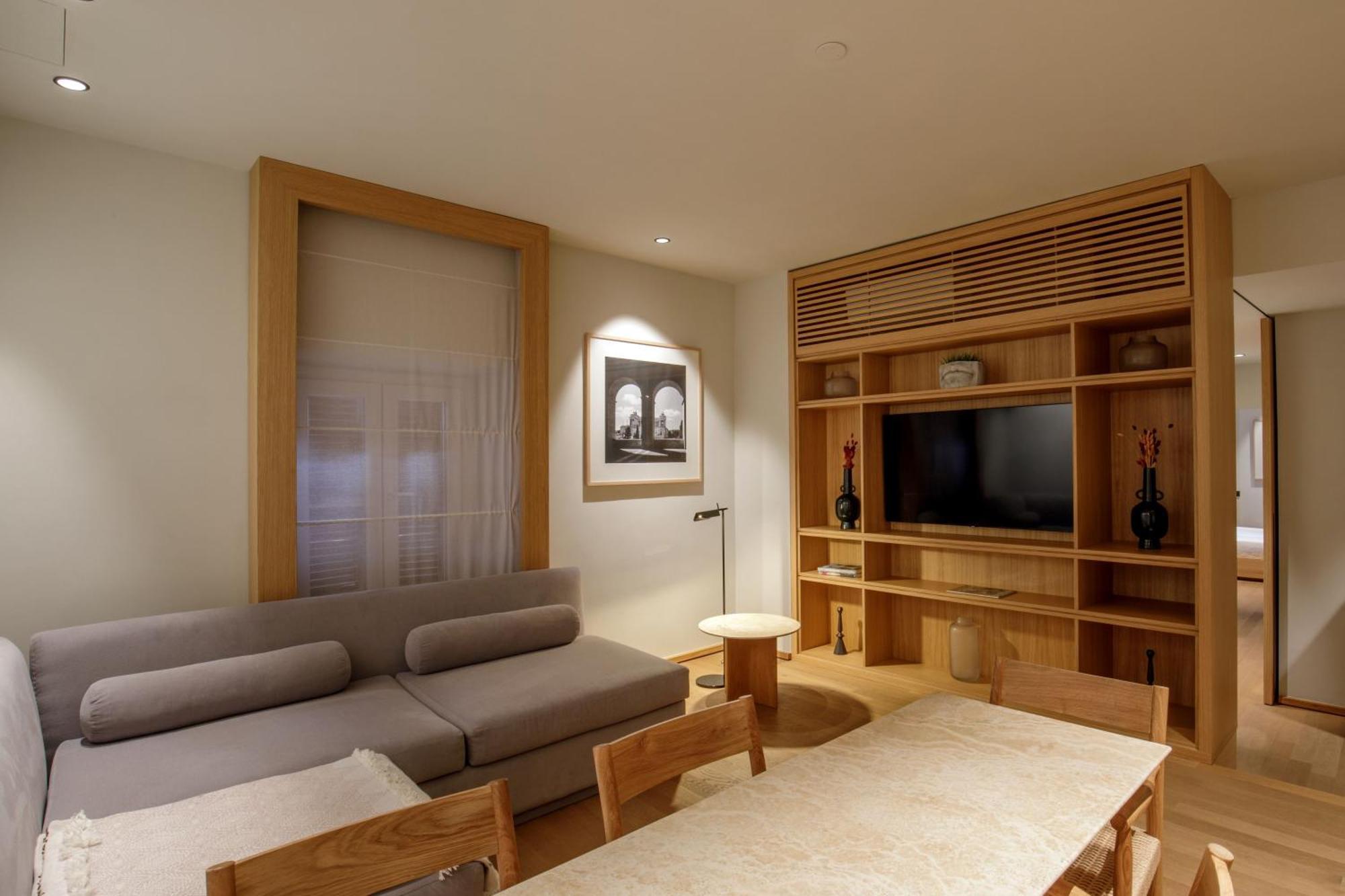 Ripetta Luxury Apartments Roma Rom bilde