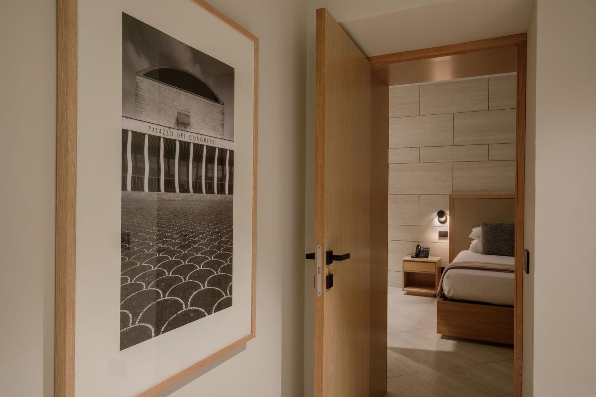 Ripetta Luxury Apartments Roma Eksteriør bilde
