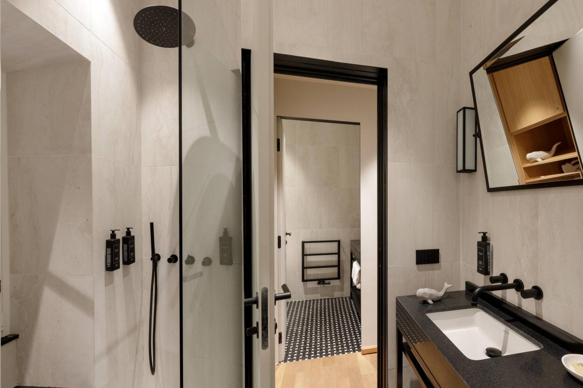 Ripetta Luxury Apartments Roma Eksteriør bilde