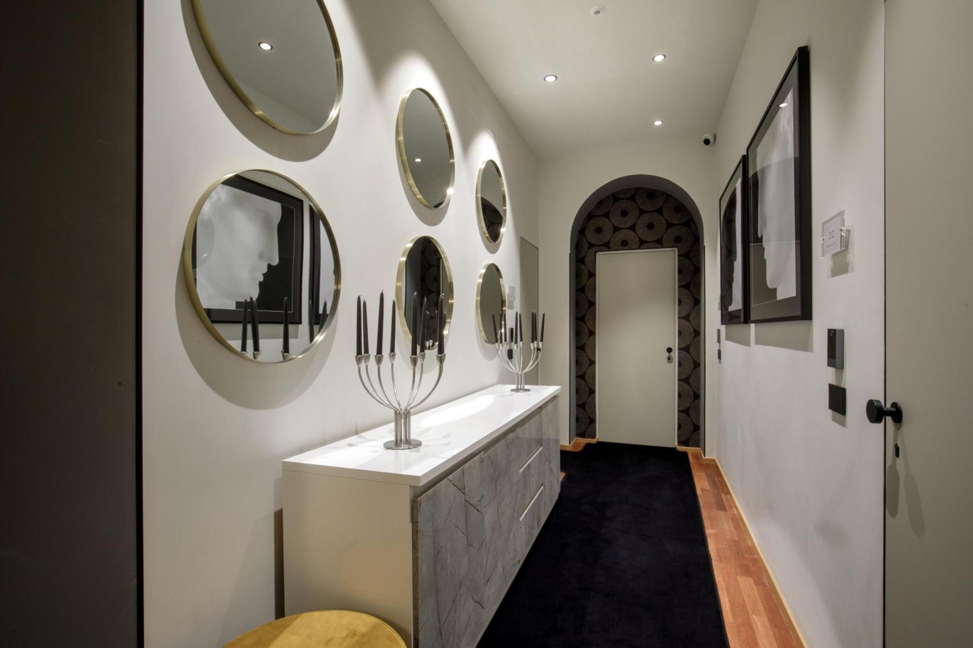 Ripetta Luxury Apartments Roma Eksteriør bilde