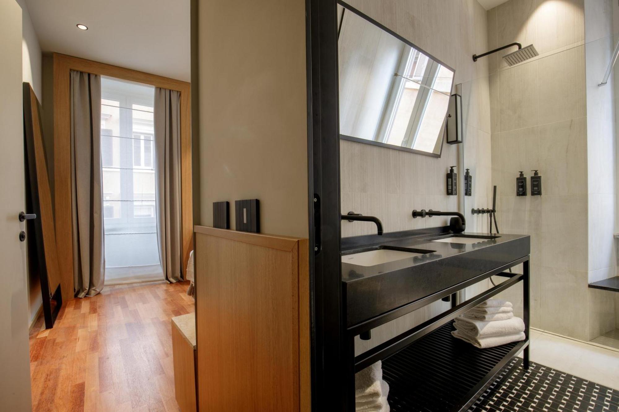 Ripetta Luxury Apartments Roma Rom bilde