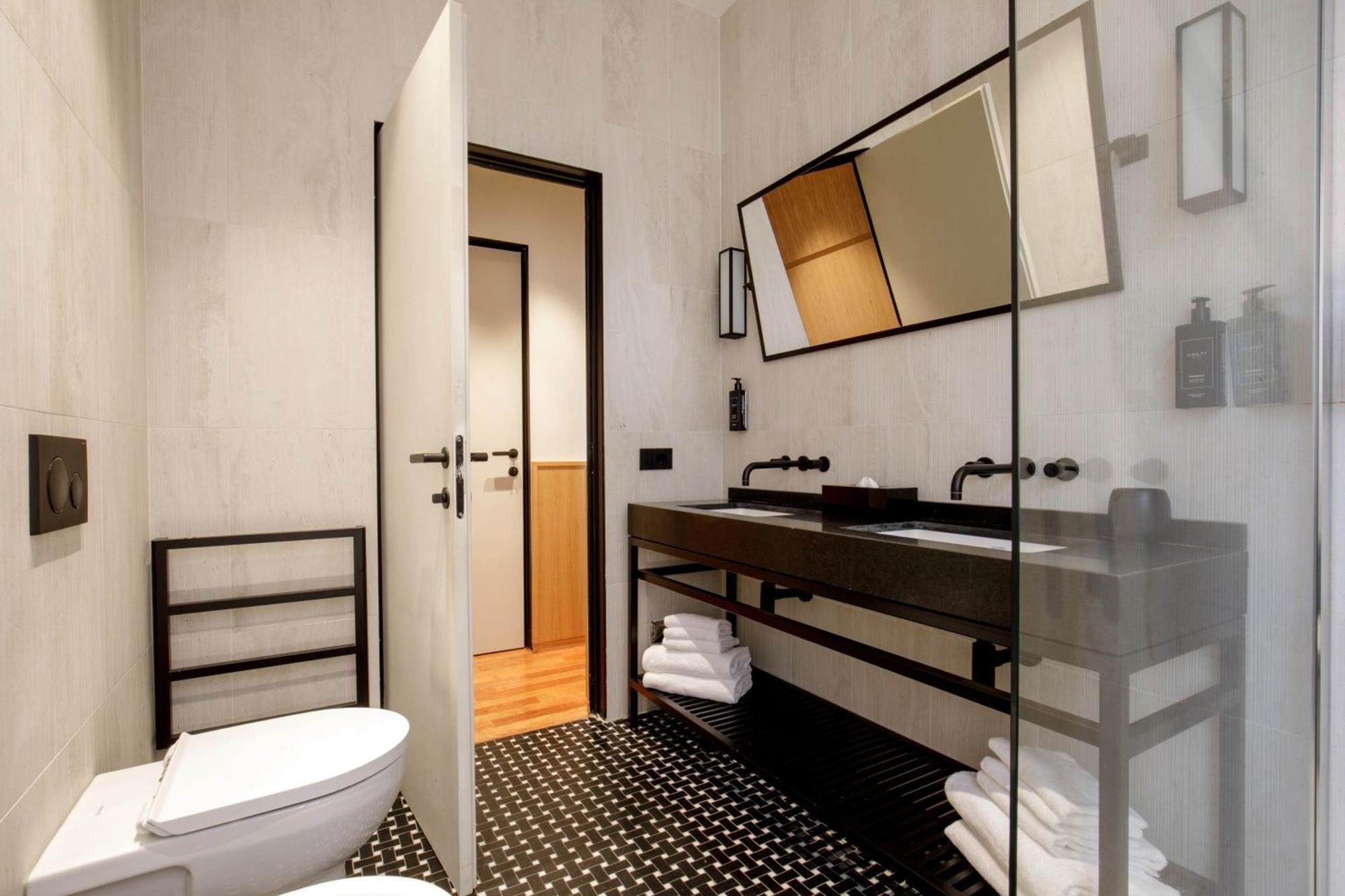 Ripetta Luxury Apartments Roma Eksteriør bilde