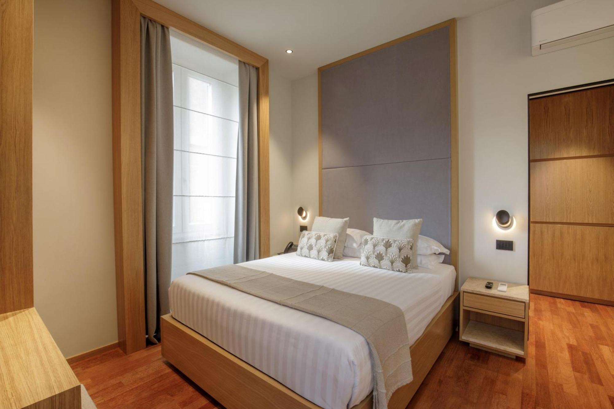 Ripetta Luxury Apartments Roma Eksteriør bilde
