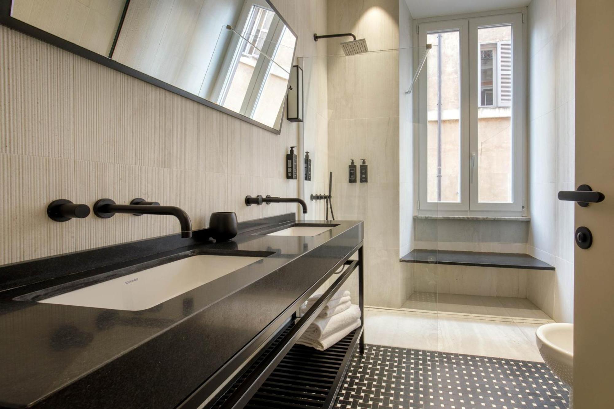 Ripetta Luxury Apartments Roma Eksteriør bilde